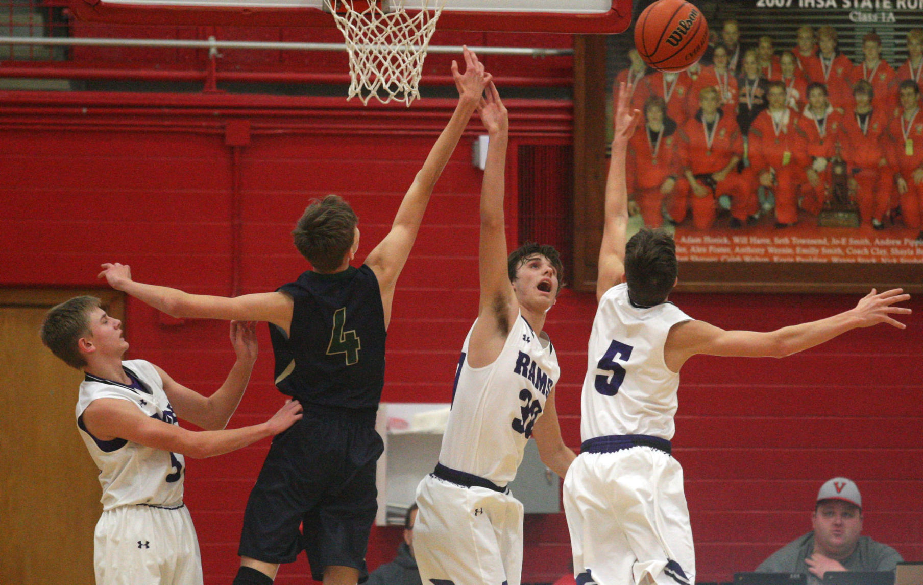 Shelbyville Boys' Basketball